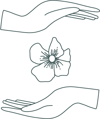 Hands_flower